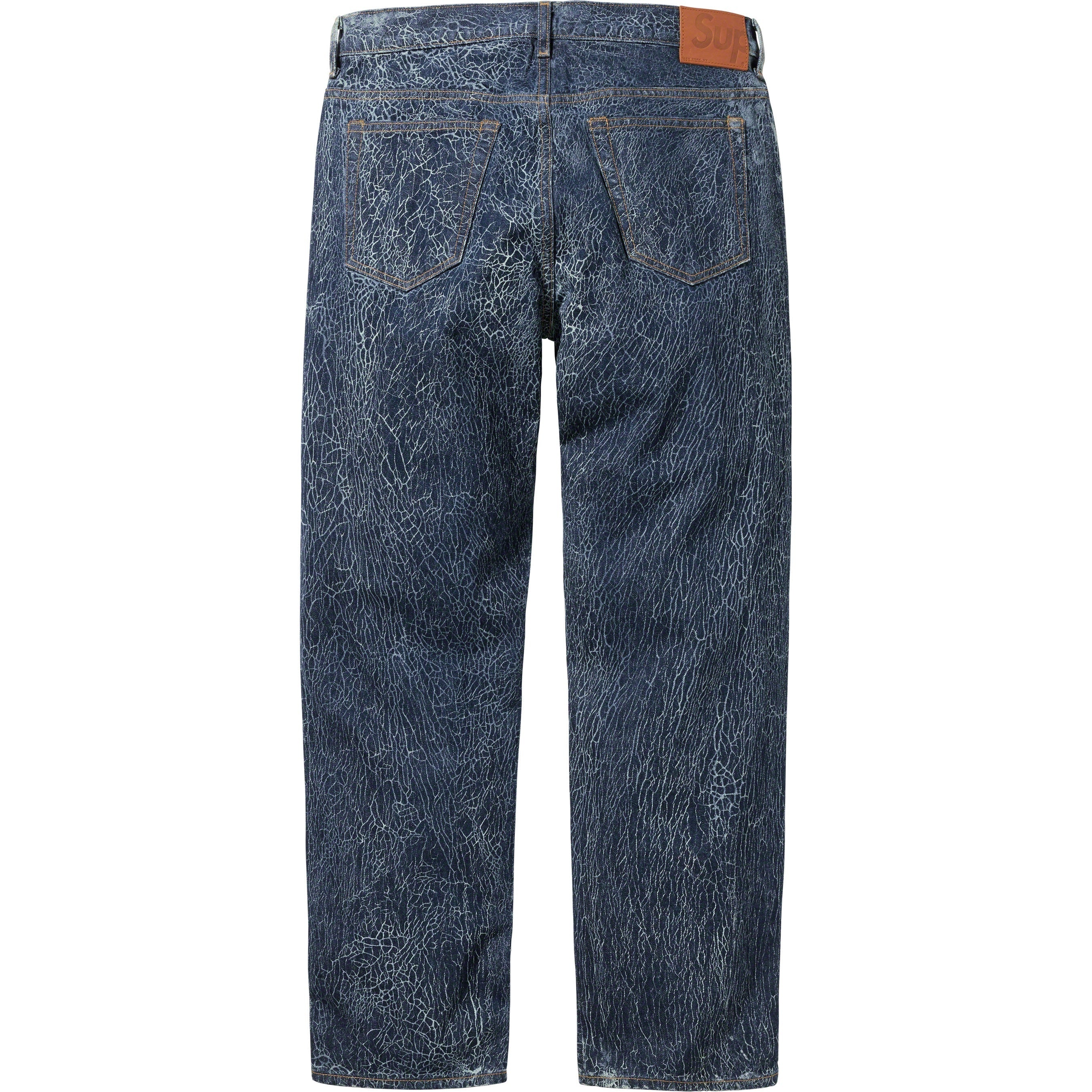 Crackle Regular Jean view 2